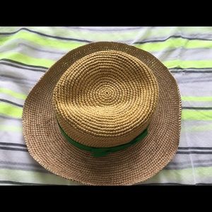 100% toquilla straw hat